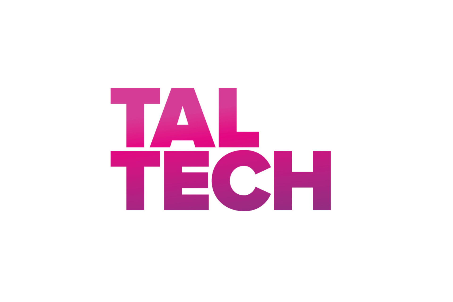 Taltech logo